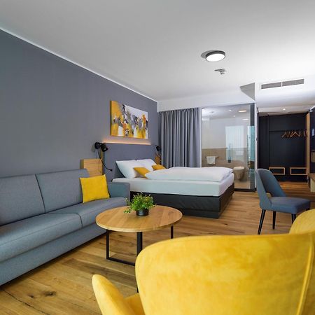 Best Western Parkhotel Hagenberg Hagenberg im Muhlkreis Eksteriør billede