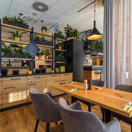 Best Western Parkhotel Hagenberg Hagenberg im Muhlkreis Eksteriør billede