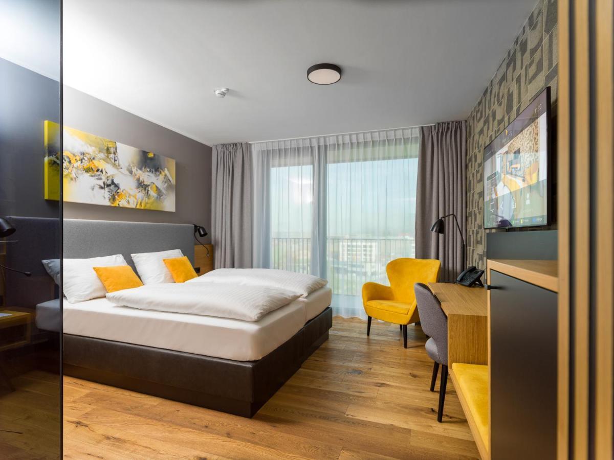 Best Western Parkhotel Hagenberg Hagenberg im Muhlkreis Eksteriør billede