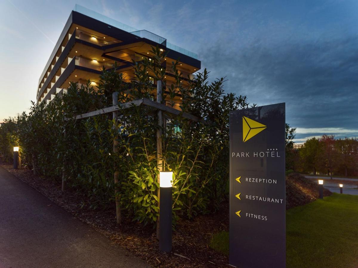 Best Western Parkhotel Hagenberg Hagenberg im Muhlkreis Eksteriør billede