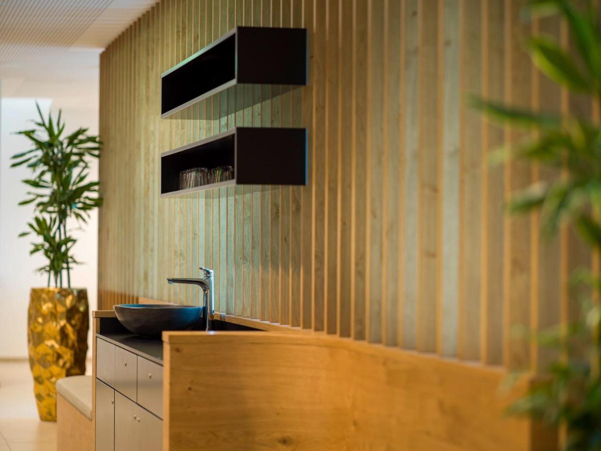 Best Western Parkhotel Hagenberg Hagenberg im Muhlkreis Eksteriør billede