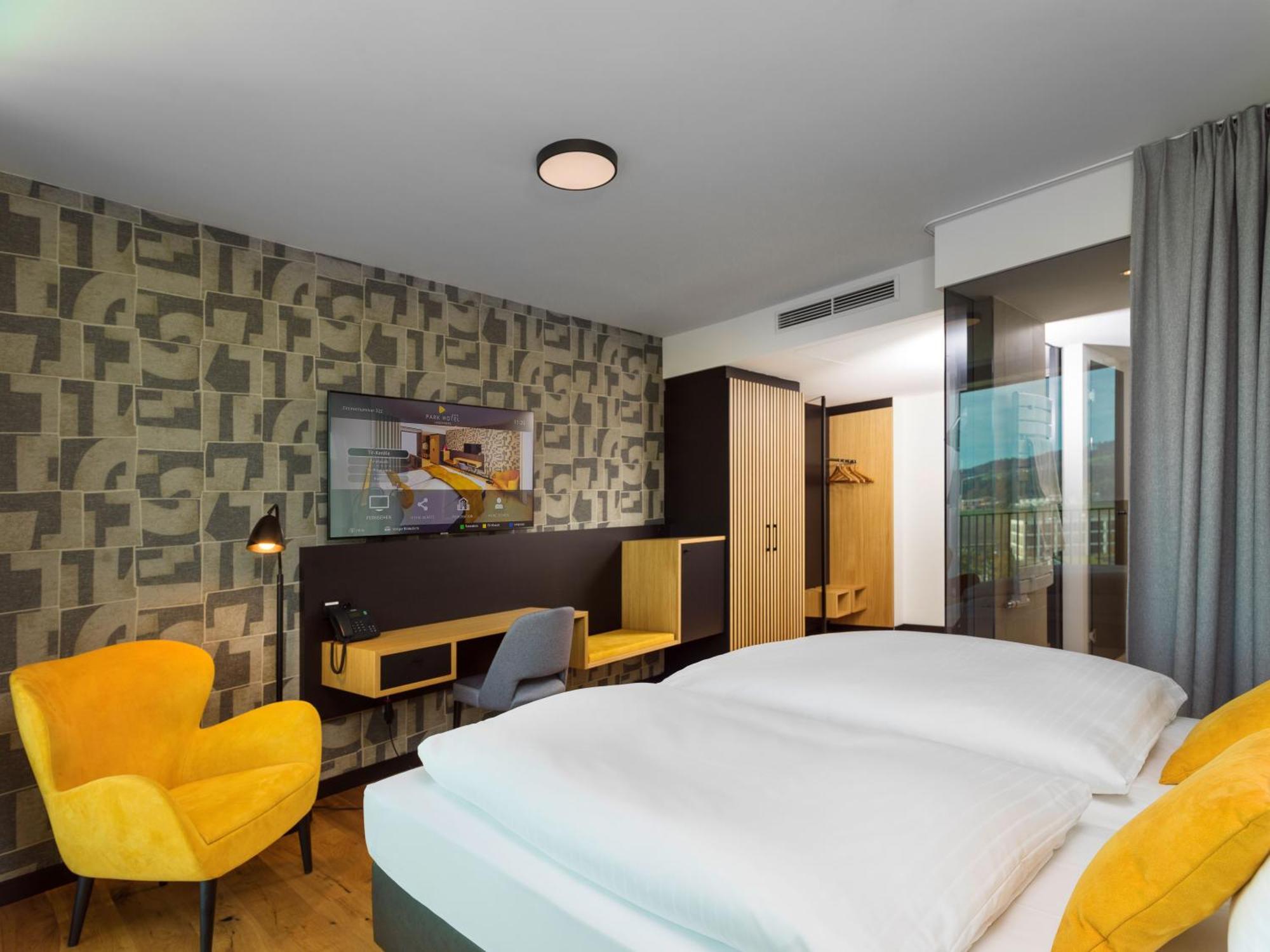 Best Western Parkhotel Hagenberg Hagenberg im Muhlkreis Eksteriør billede
