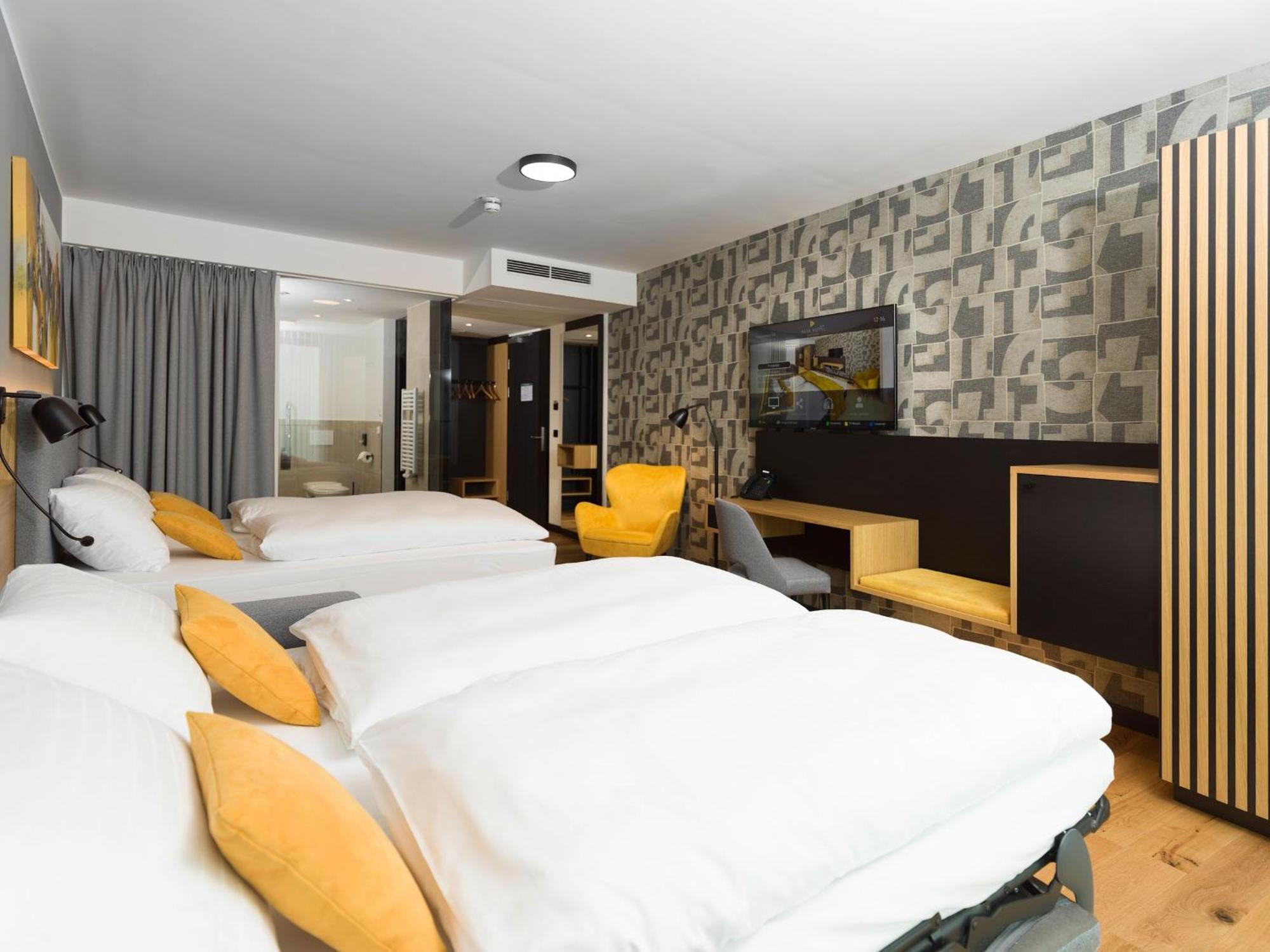 Best Western Parkhotel Hagenberg Hagenberg im Muhlkreis Værelse billede