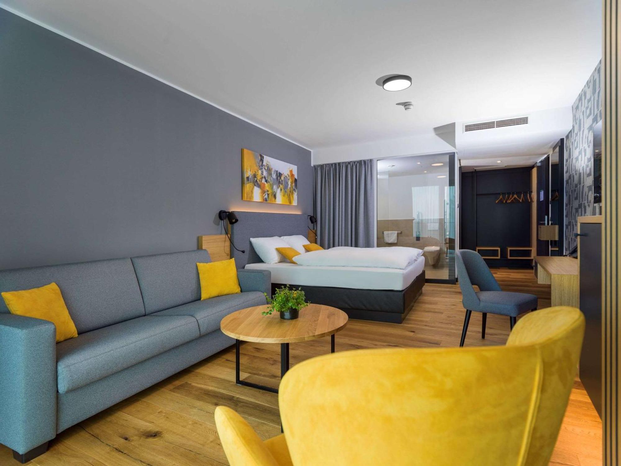 Best Western Parkhotel Hagenberg Hagenberg im Muhlkreis Eksteriør billede