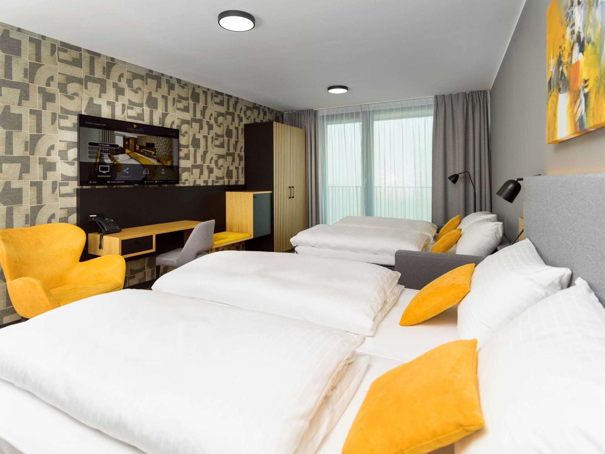 Best Western Parkhotel Hagenberg Hagenberg im Muhlkreis Eksteriør billede