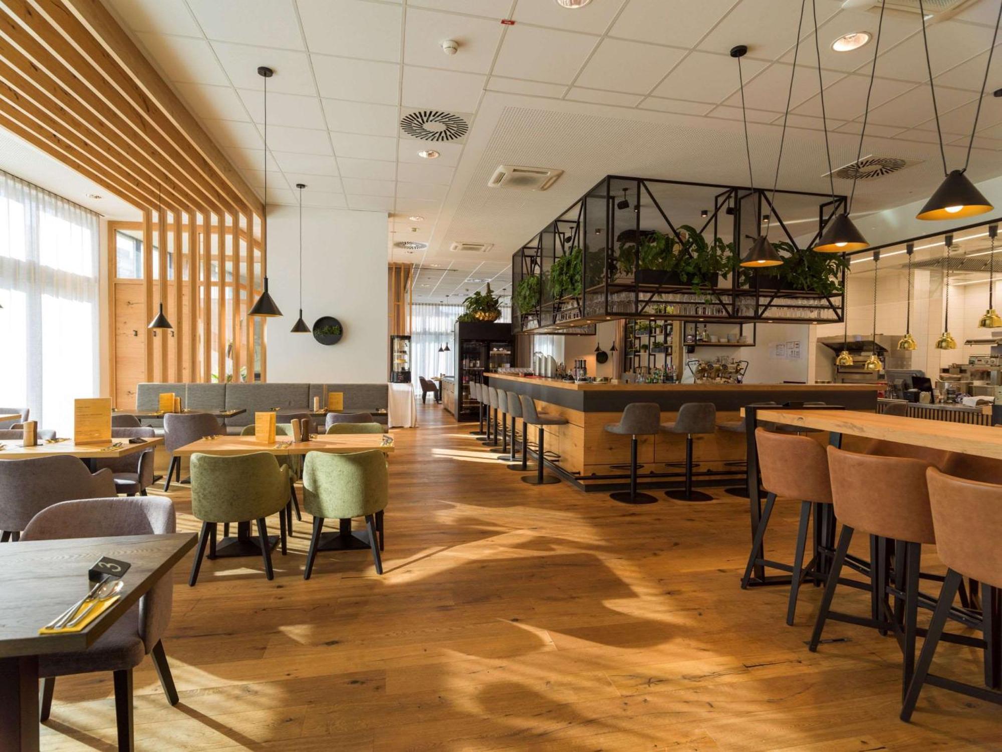 Best Western Parkhotel Hagenberg Hagenberg im Muhlkreis Eksteriør billede