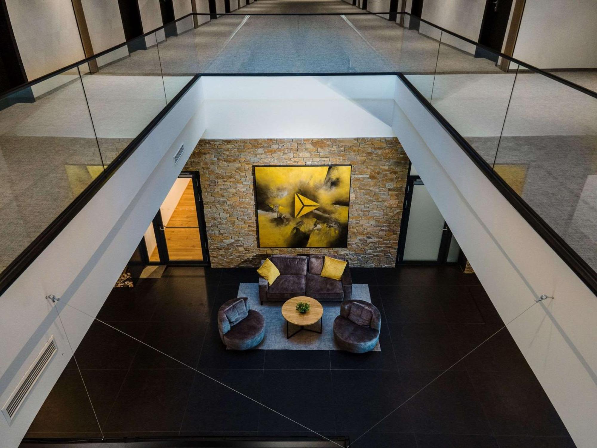 Best Western Parkhotel Hagenberg Hagenberg im Muhlkreis Eksteriør billede