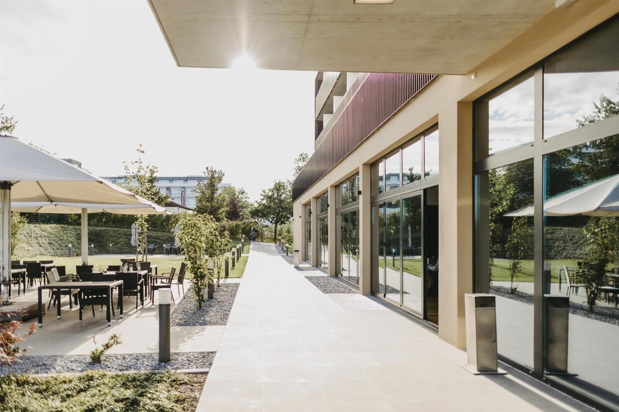 Best Western Parkhotel Hagenberg Hagenberg im Muhlkreis Eksteriør billede